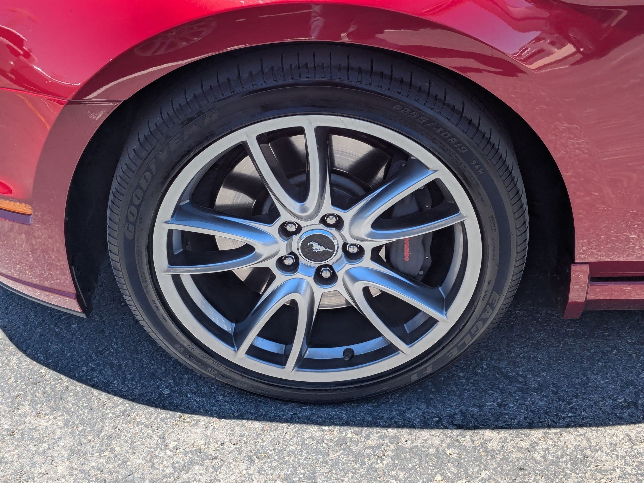 Used 2014 Ford Mustang GT w/ Electronics Package RWD image 14