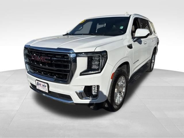 Used 2021 GMC Yukon SLT image 7