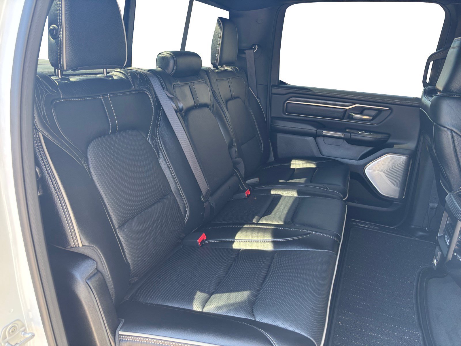Used 2021 RAM 1500 Limited w/ Night Edition AWD/4WD image 18