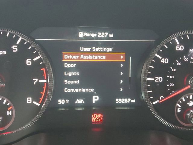 Used 2021 Kia Telluride SX image 22