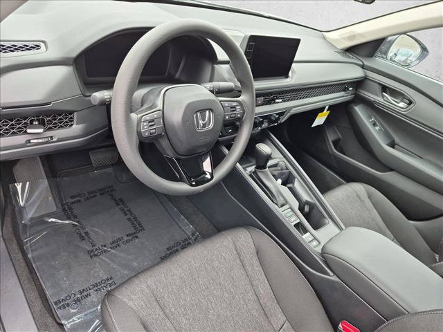New 2026 Honda Accord SE image 3