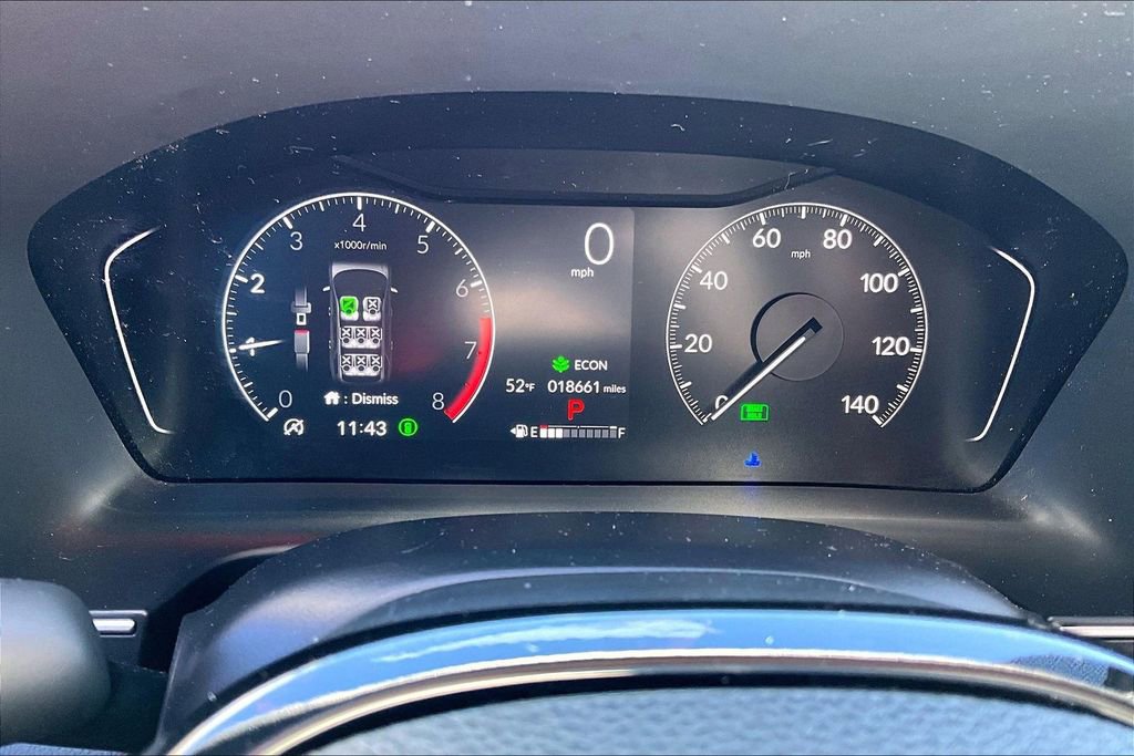 Certified 2025 Honda Pilot EX-L image 10