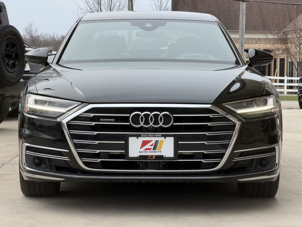 Used 2019 Audi A8 L 3.0T w/ Luxury Package image 4