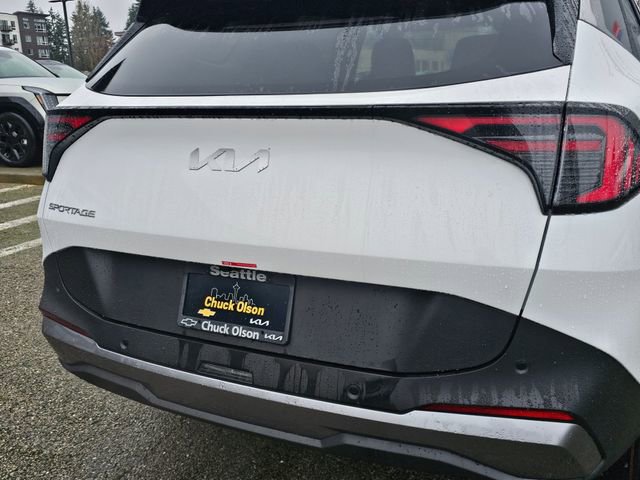 New 2026 Kia Sportage LX image 12