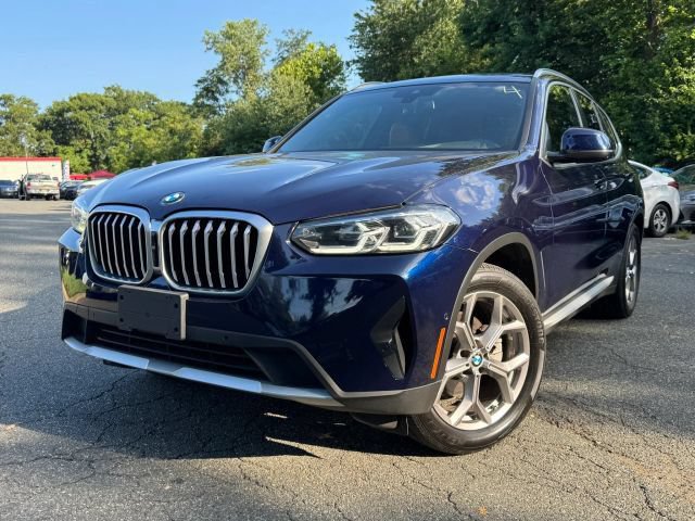 Used 2023 BMW X3 xDrive30i w/ Premium Package AWD/4WD image 1