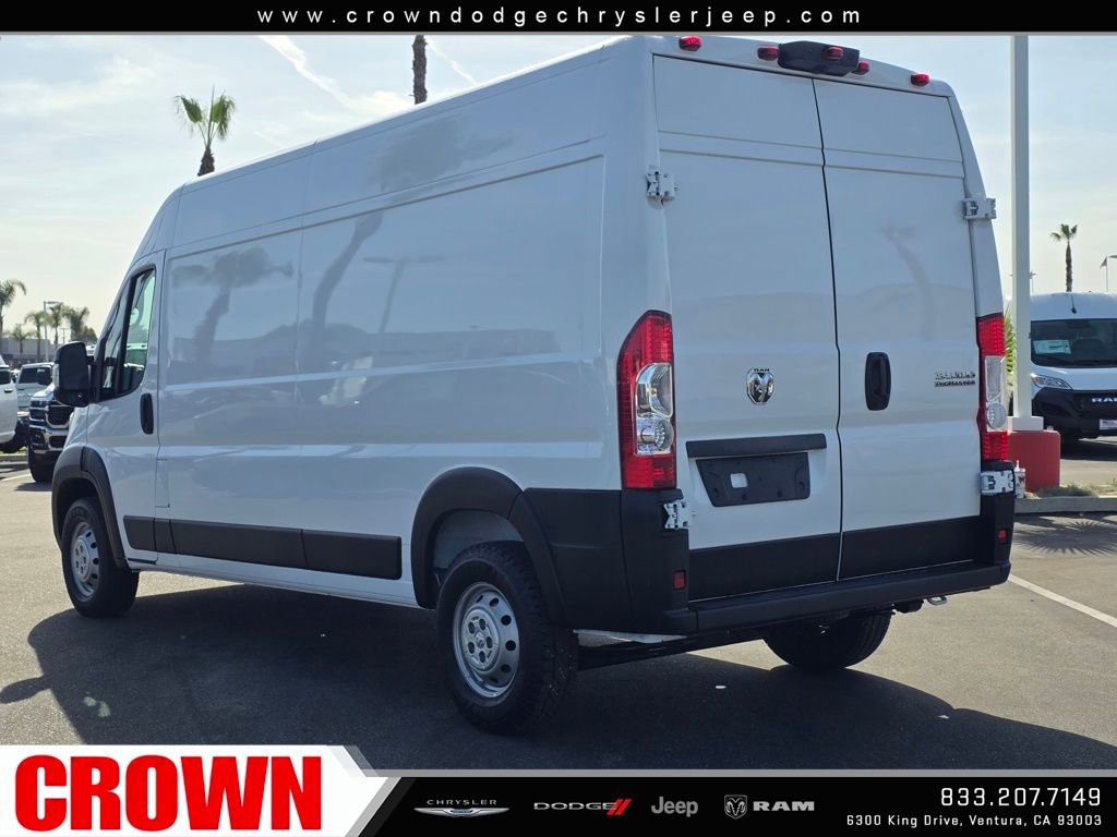 Used 2023 RAM ProMaster 3500 image 4