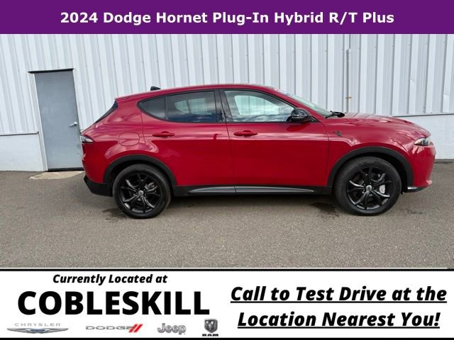 Used 2024 Dodge Hornet R/T Plus w/ R/T Blacktop Package image 4