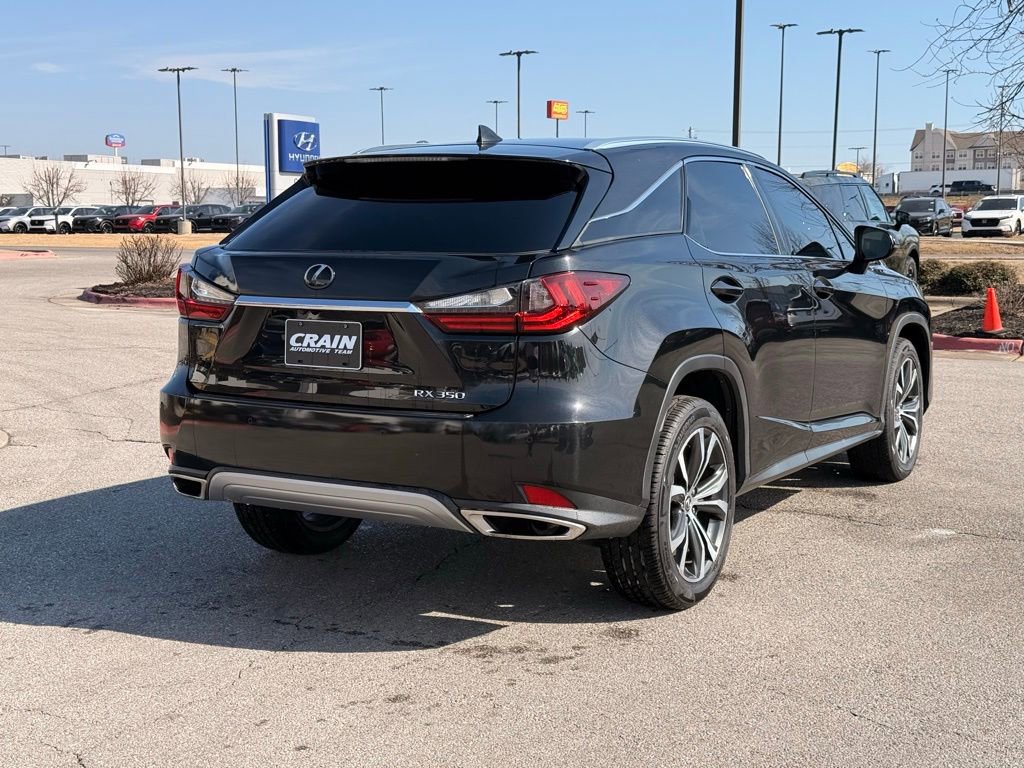 Used 2020 Lexus RX 350 FWD w/ Premium Package image 7