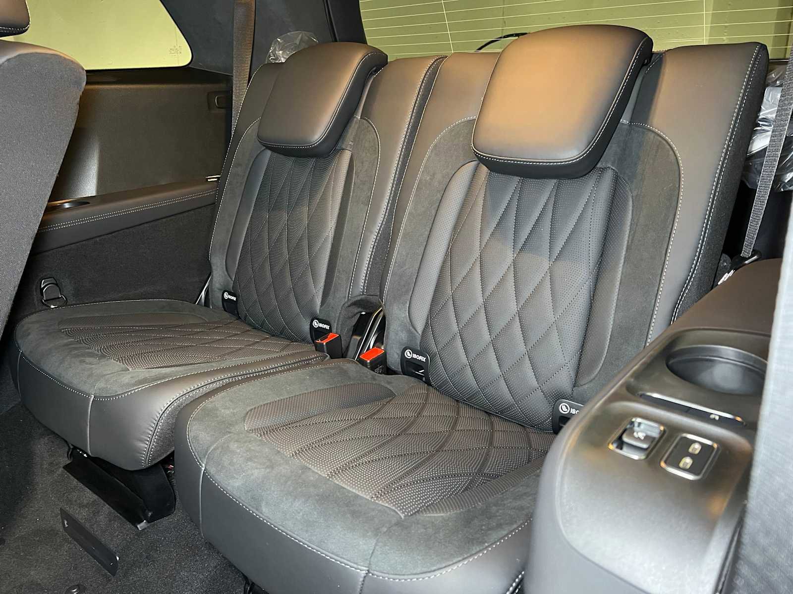 New 2025 Mercedes-Benz GLS 63 AMG 4MATIC image 22