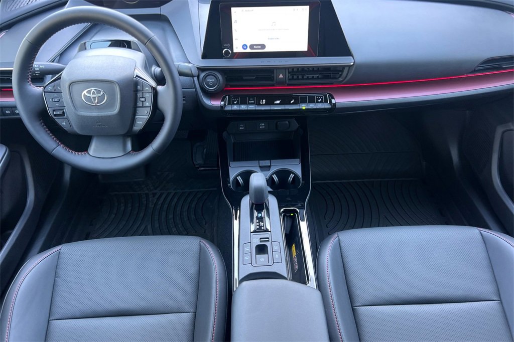 New 2026 Toyota Prius XSE image 13