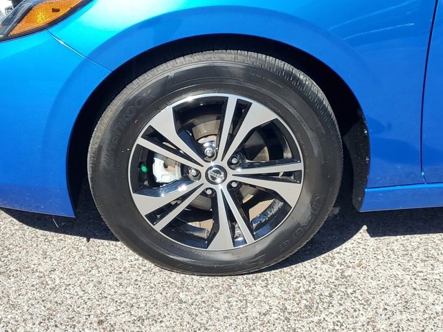 Certified 2023 Nissan Sentra SV w/ All-Weather Package image 11