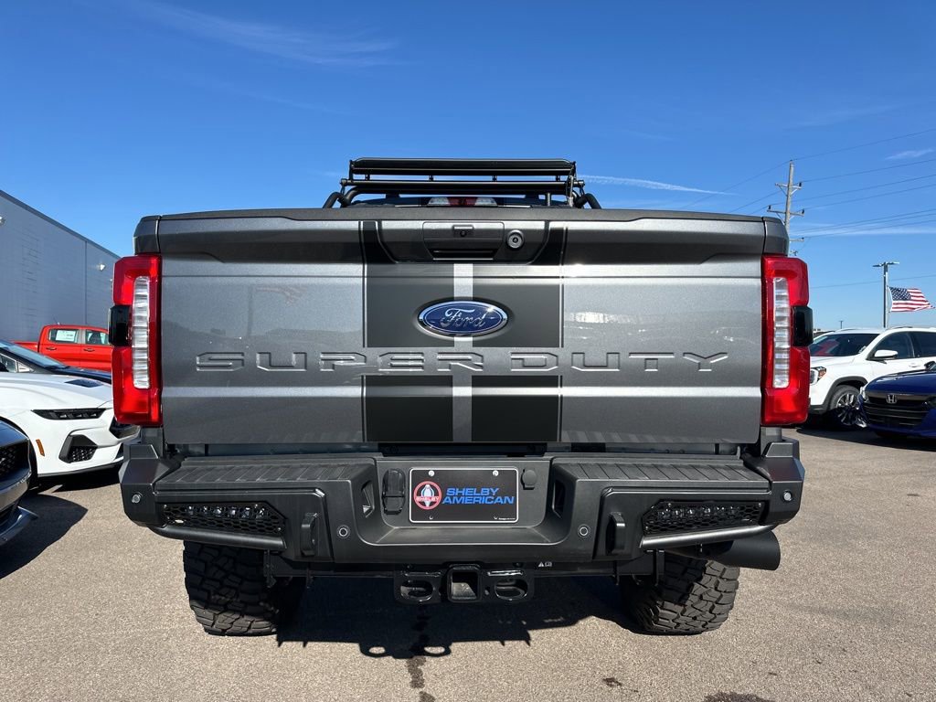 Used 2024 Ford F250 Lariat w/ Lariat Ultimate Package image 9