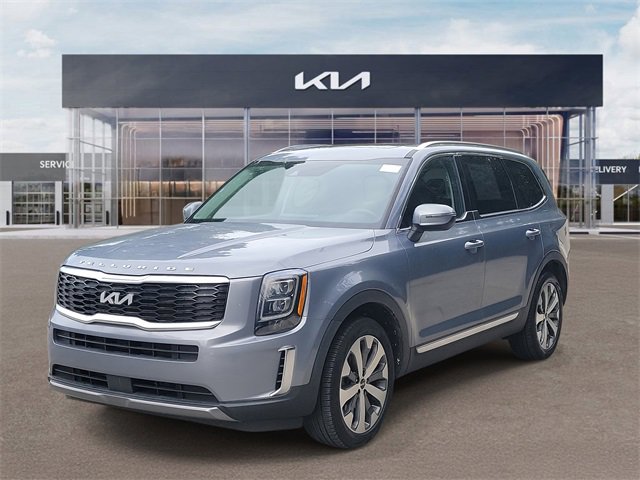 Certified 2022 Kia Telluride EX w/ EX Premium Package image 3