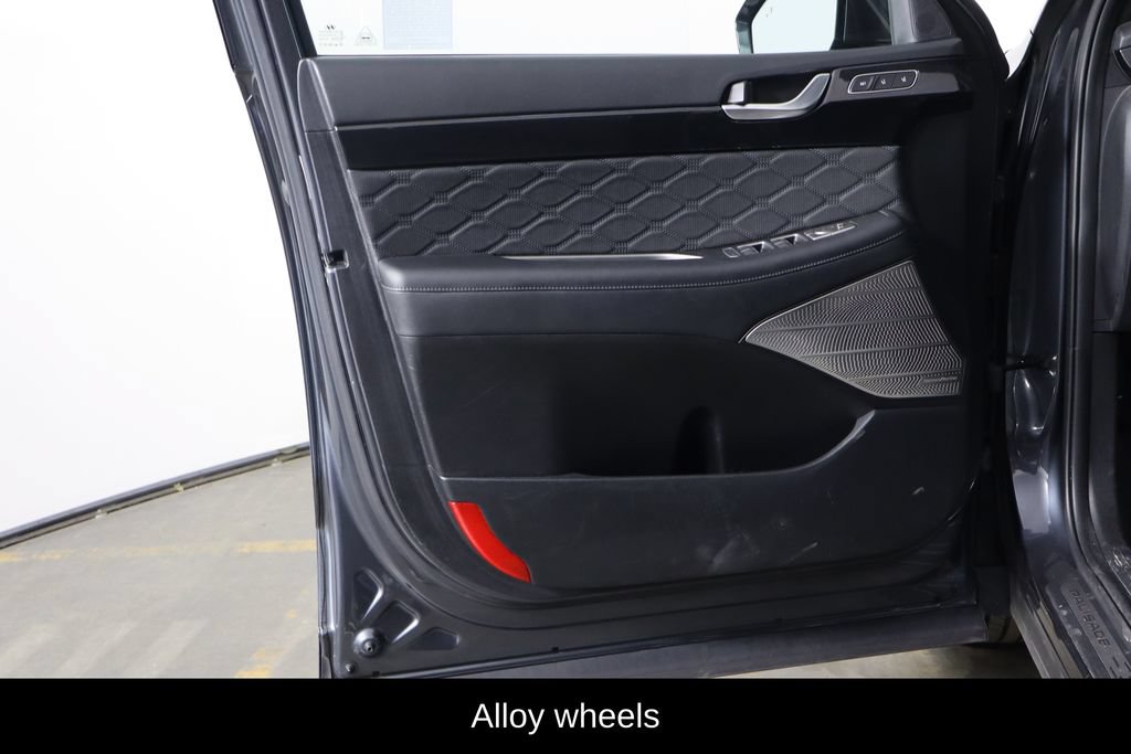 Used 2020 Hyundai Palisade Limited FWD image 20