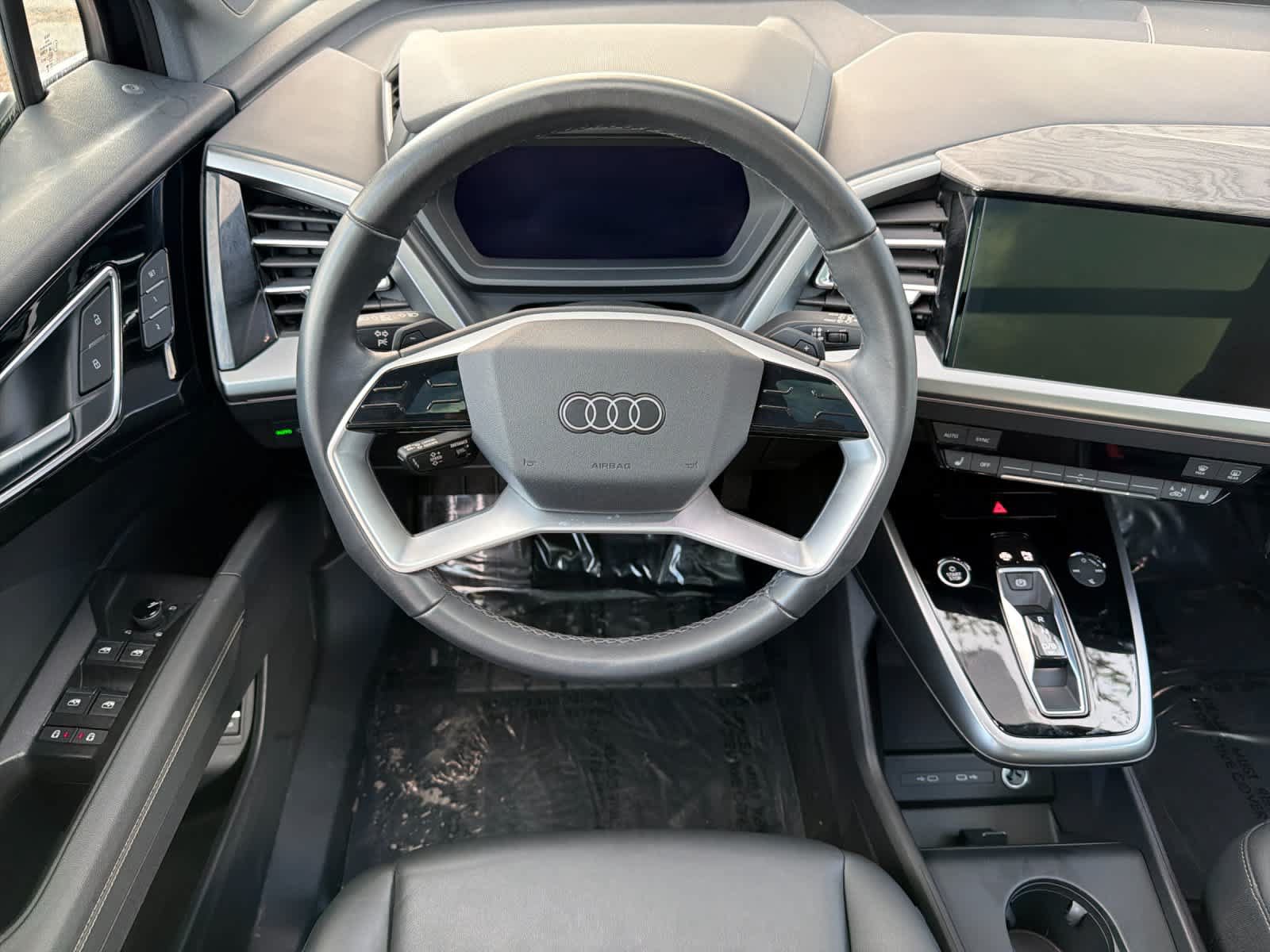Used 2024 Audi Q4 e-tron Premium w/ Convenience Package AWD/4WD image 14
