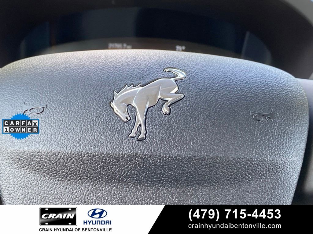 Used 2024 Ford Bronco Sport Big Bend image 20