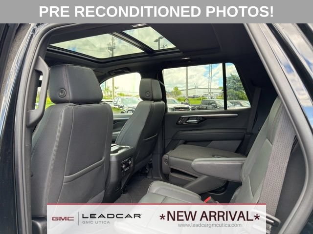 Used 2025 Chevrolet Tahoe RST w/ Comfort Package AWD/4WD image 23