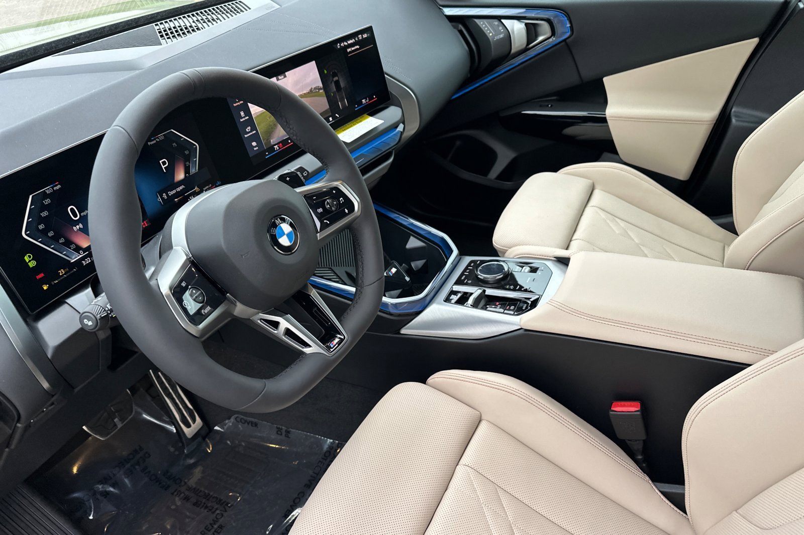 New 2026 BMW X3 xDrive30 w/ M Sport Package image 7