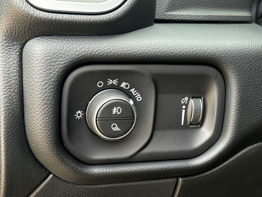 New 2026 RAM 3500 Lone Star AWD/4WD image 21