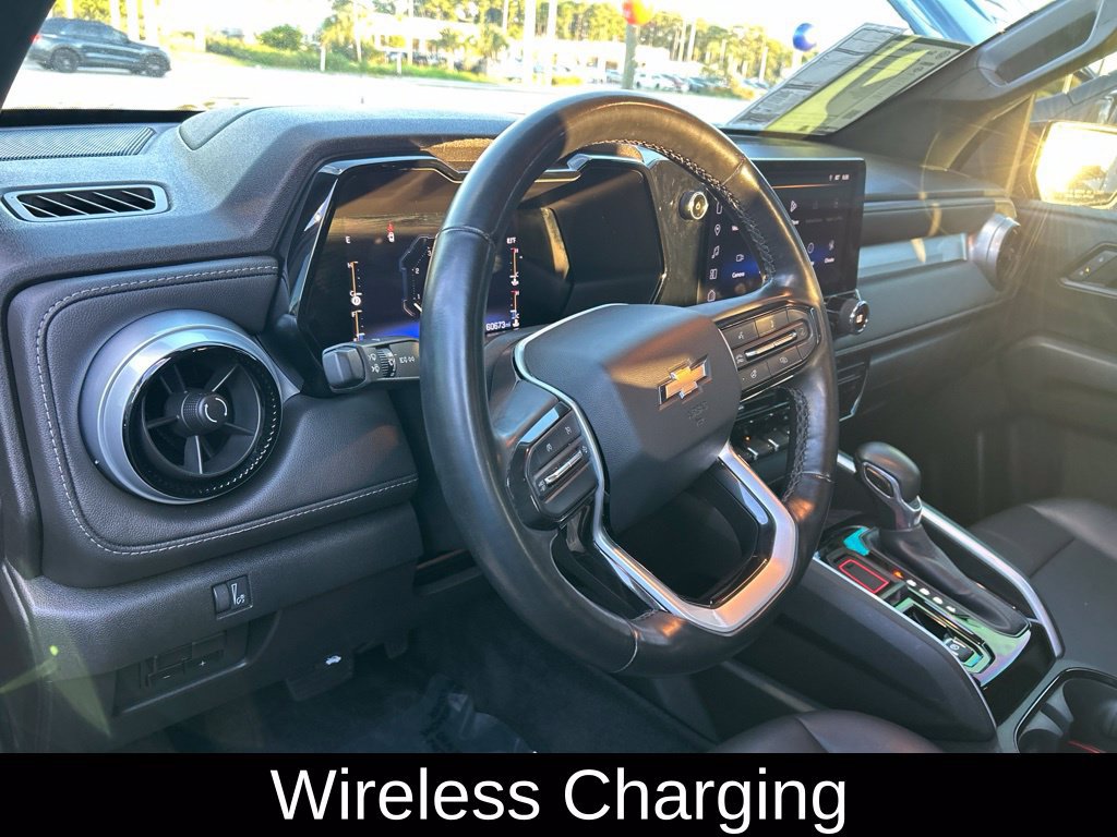 Used 2023 Chevrolet Colorado LT w/ LT Convenience Package III RWD image 19