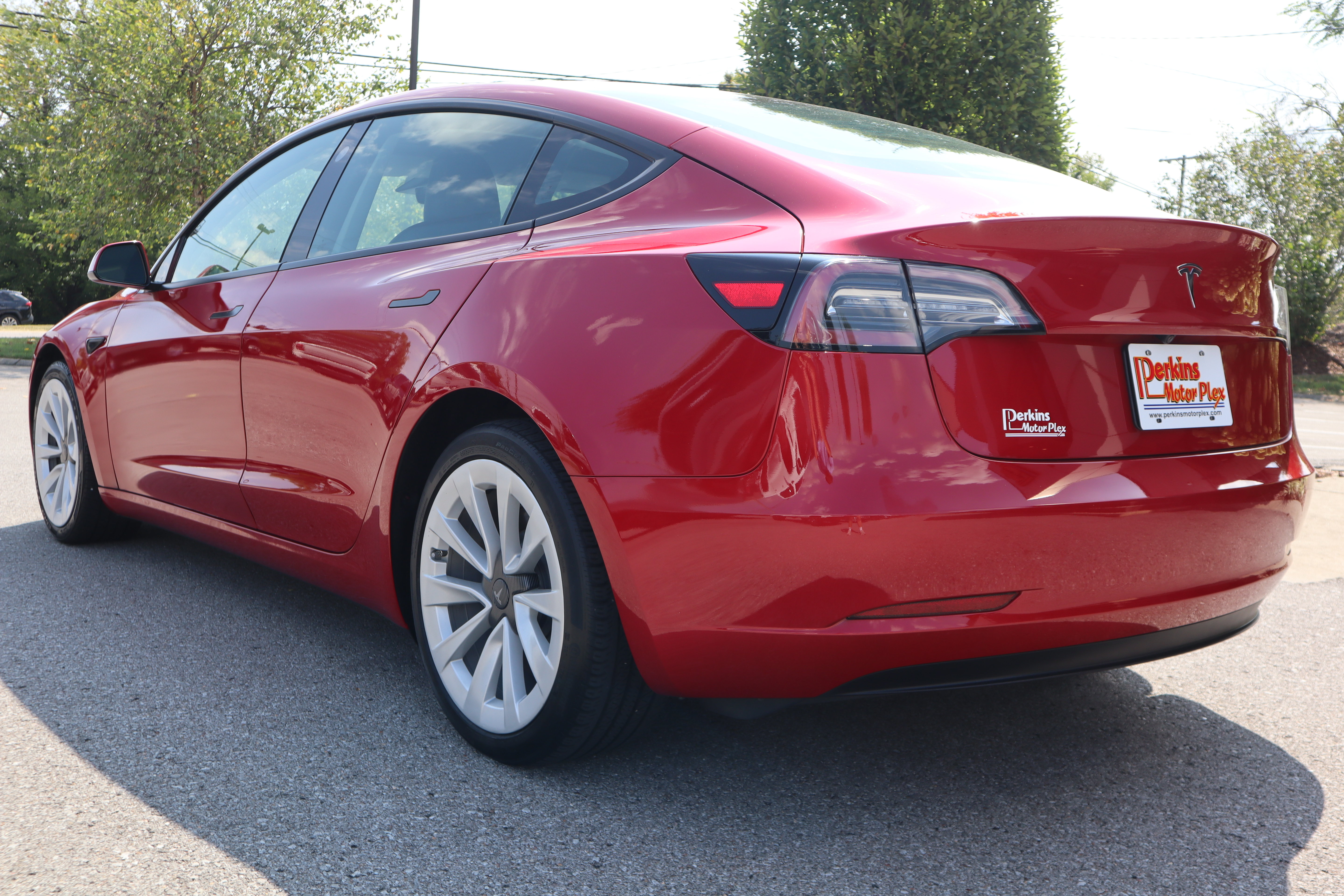 Used 2023 Tesla Model 3 Standard Range RWD image 9