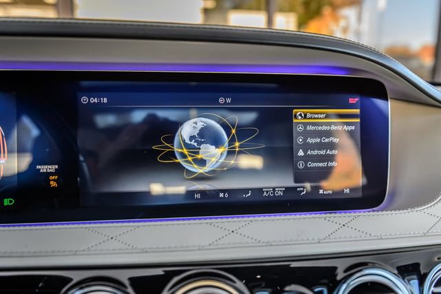 Used 2018 Mercedes-Benz S 560 4MATIC Sedan image 25