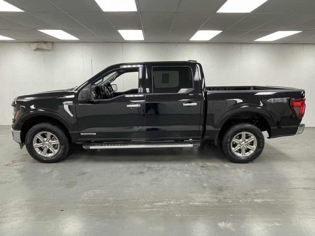 Used 2024 Ford F150 XLT w/ Mobile Office Package image 2