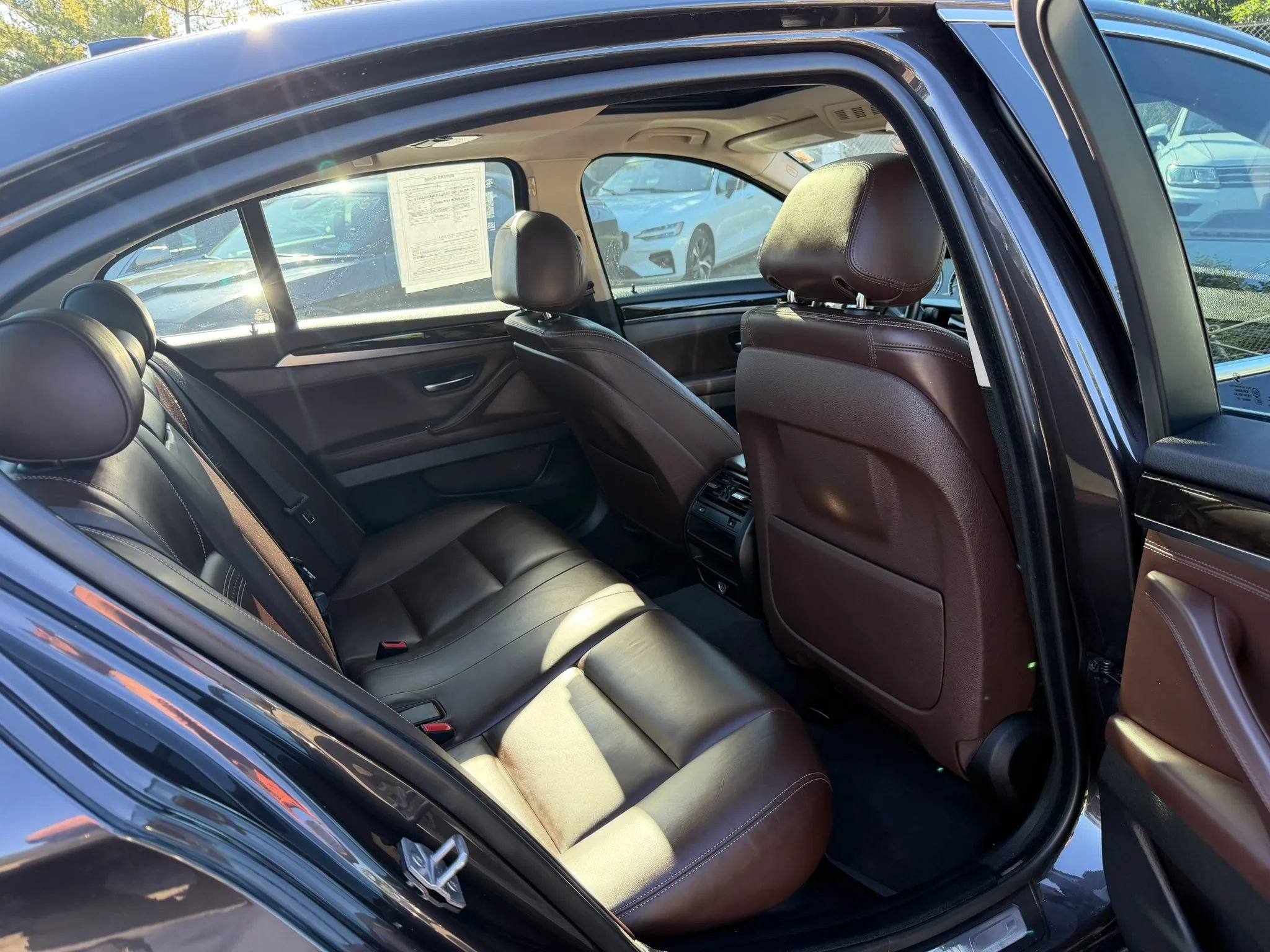 Used 2016 BMW 535i xDrive Sedan AWD/4WD image 28