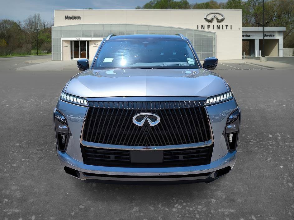 New 2026 INFINITI QX80 Autograph AWD/4WD image 2