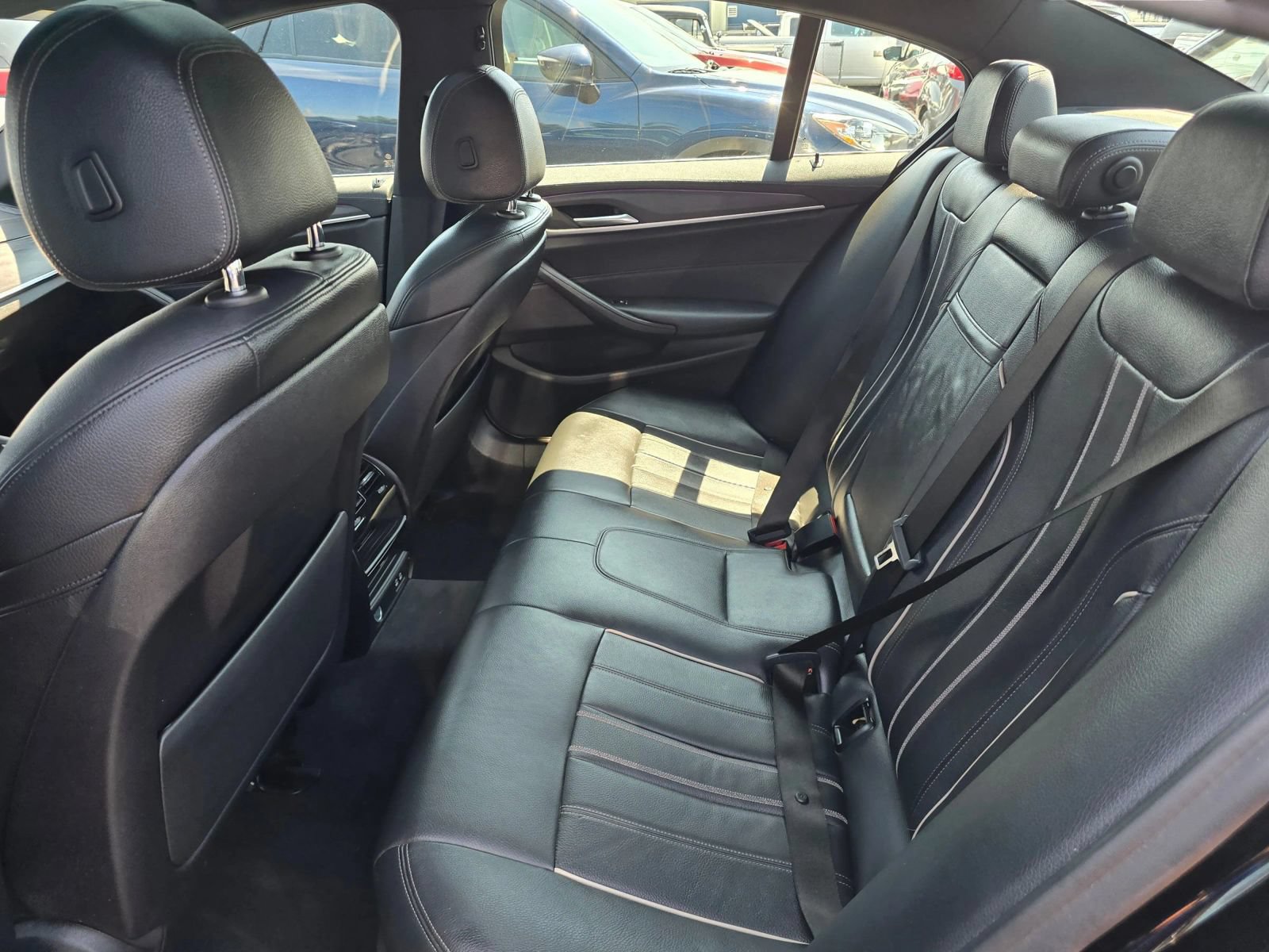 Used 2021 BMW 530i xDrive AWD/4WD image 19