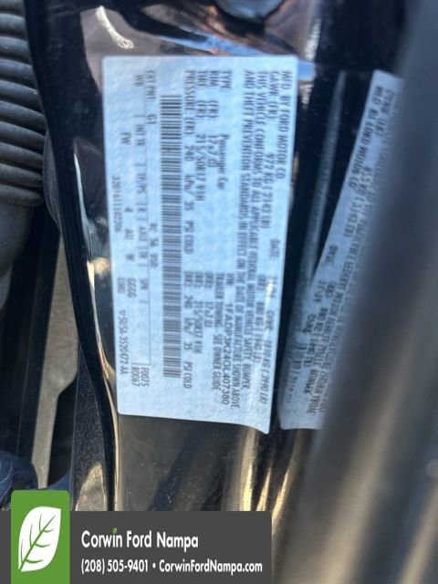 Used 2016 Ford Focus SE w/ Equipment Group 201A FWD image 11