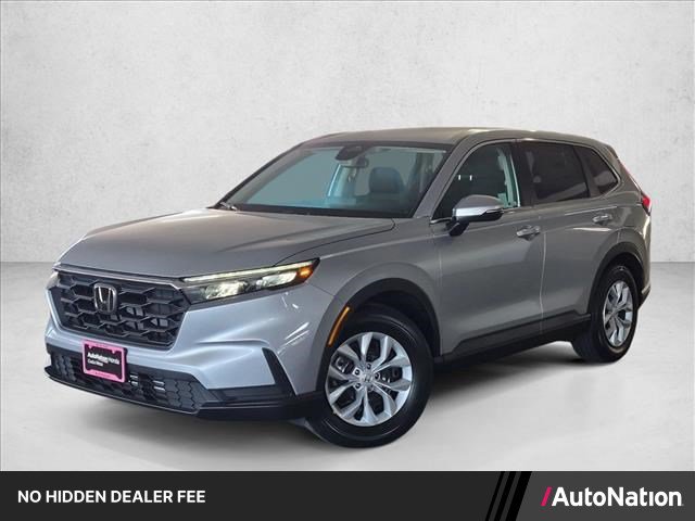 New 2026 Honda CR-V LX image 1