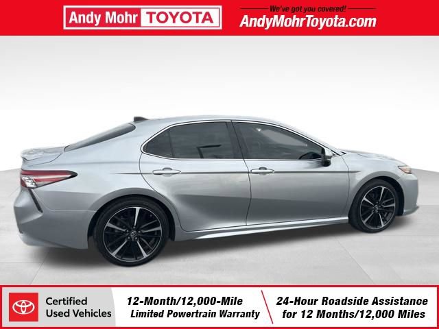 Certified 2019 Toyota Camry XSE w/ Protection Package (Q2) FWD image 9