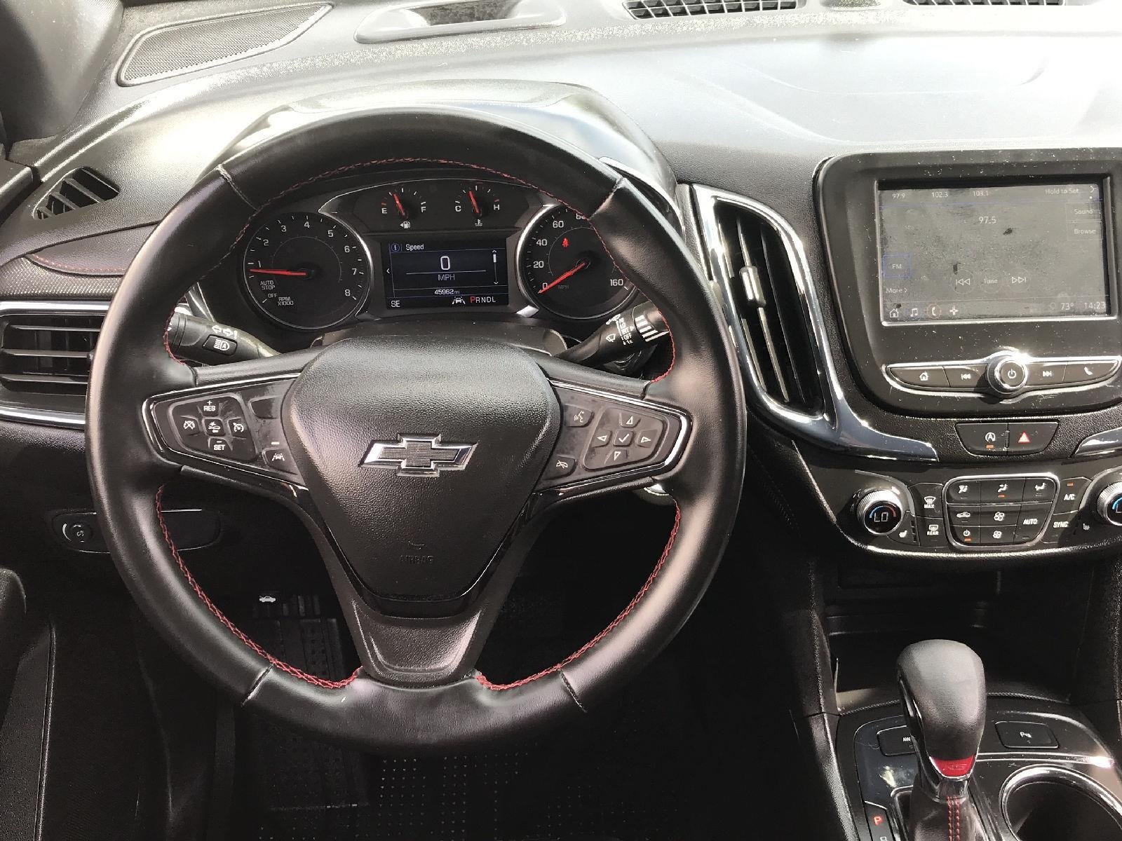 Certified 2024 Chevrolet Equinox RS w/ LPO, Floor Liner Package AWD/4WD image 28
