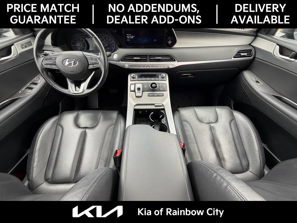Used 2022 Hyundai Palisade SEL w/ Premium Package FWD image 29