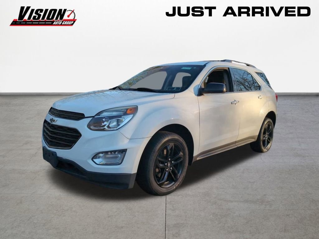 Used 2017 Chevrolet Equinox LT