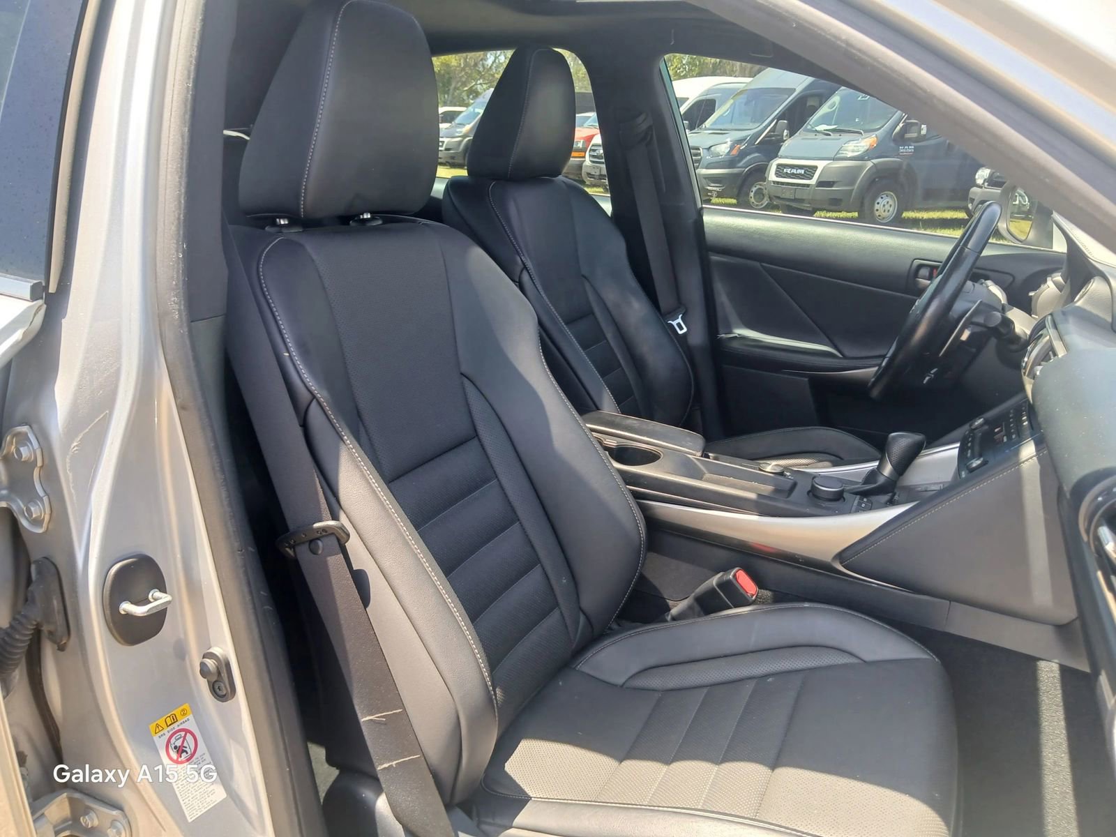 Used 2018 Lexus IS 300 F Sport w/ F Sport Package RWD image 20