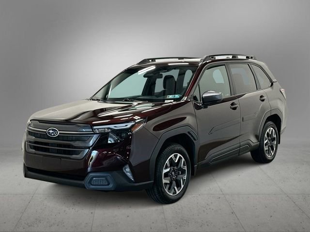 Certified 2026 Subaru Forester Premium