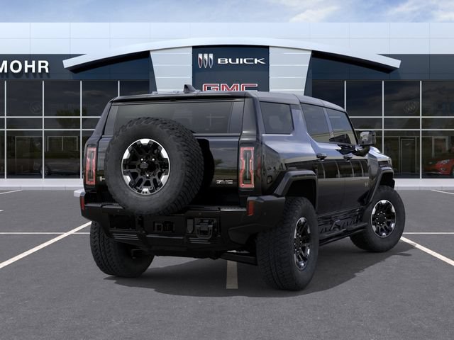 New 2024 GMC Hummer EV 3X w/ Extreme Off-Road Package AWD/4WD image 5