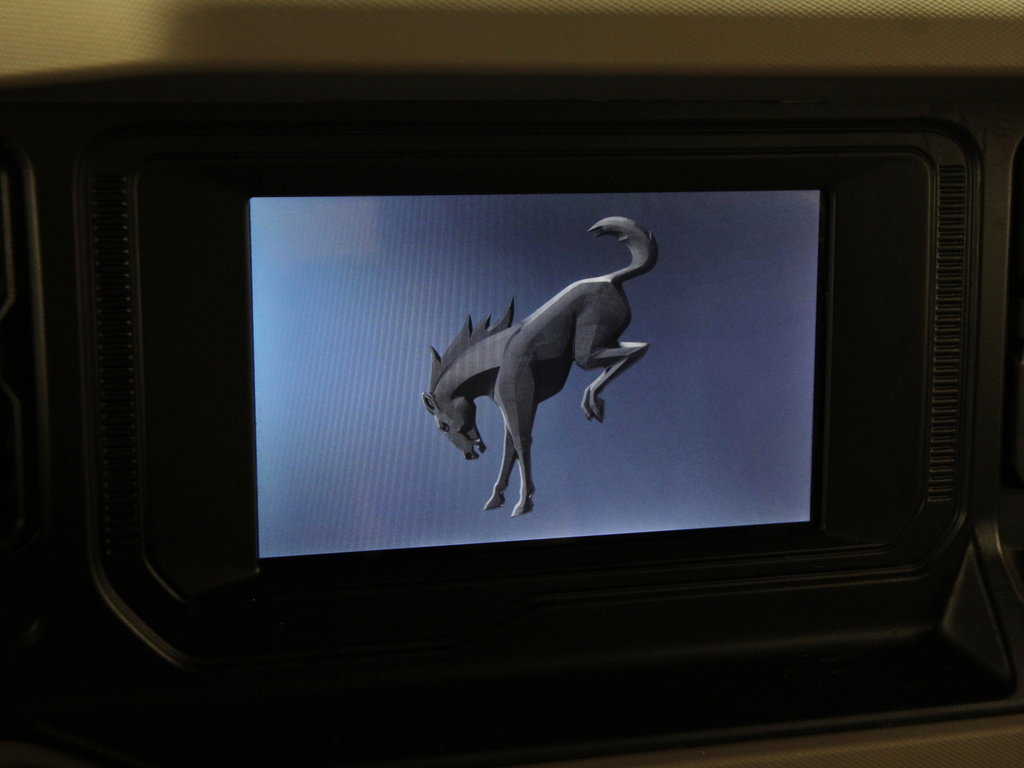 Used 2023 Ford Bronco Big Bend image 9