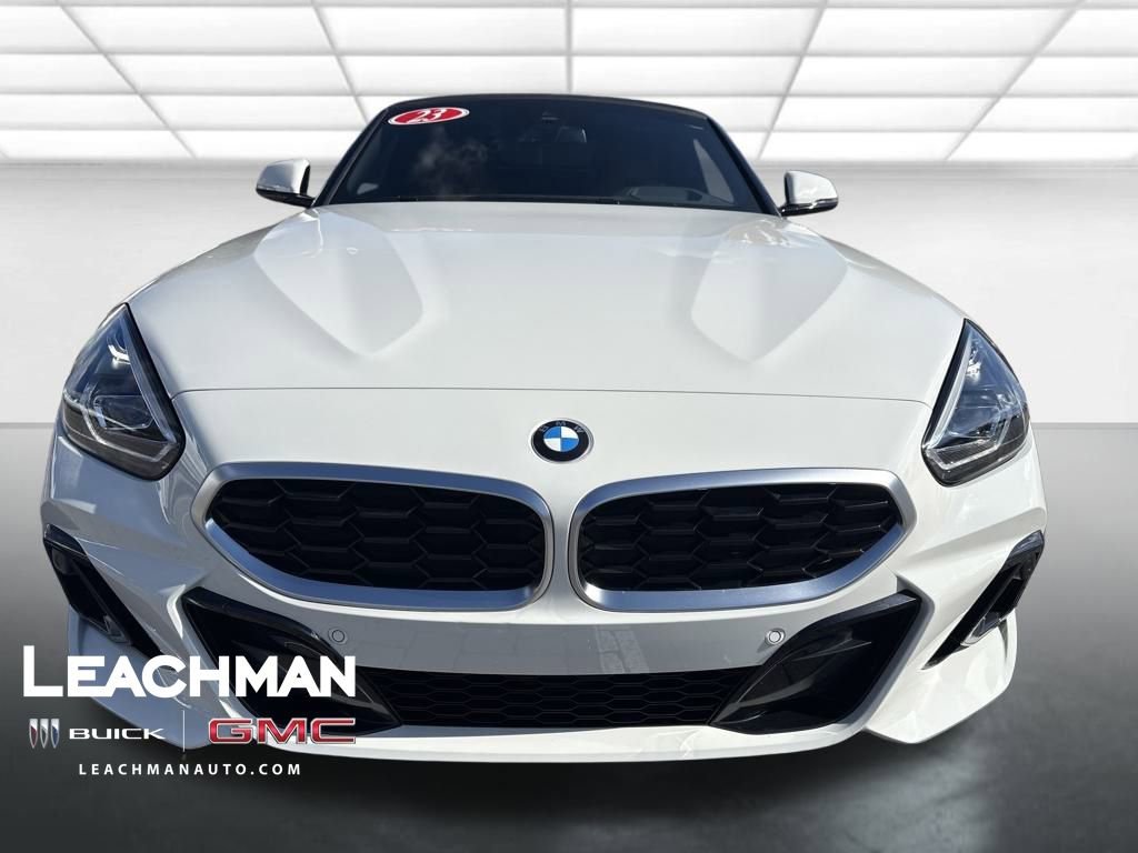 Used 2023 BMW Z4 sDrive30i w/ Premium Package image 9