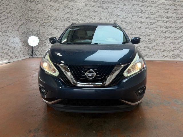 Used 2017 Nissan Murano SV FWD image 2