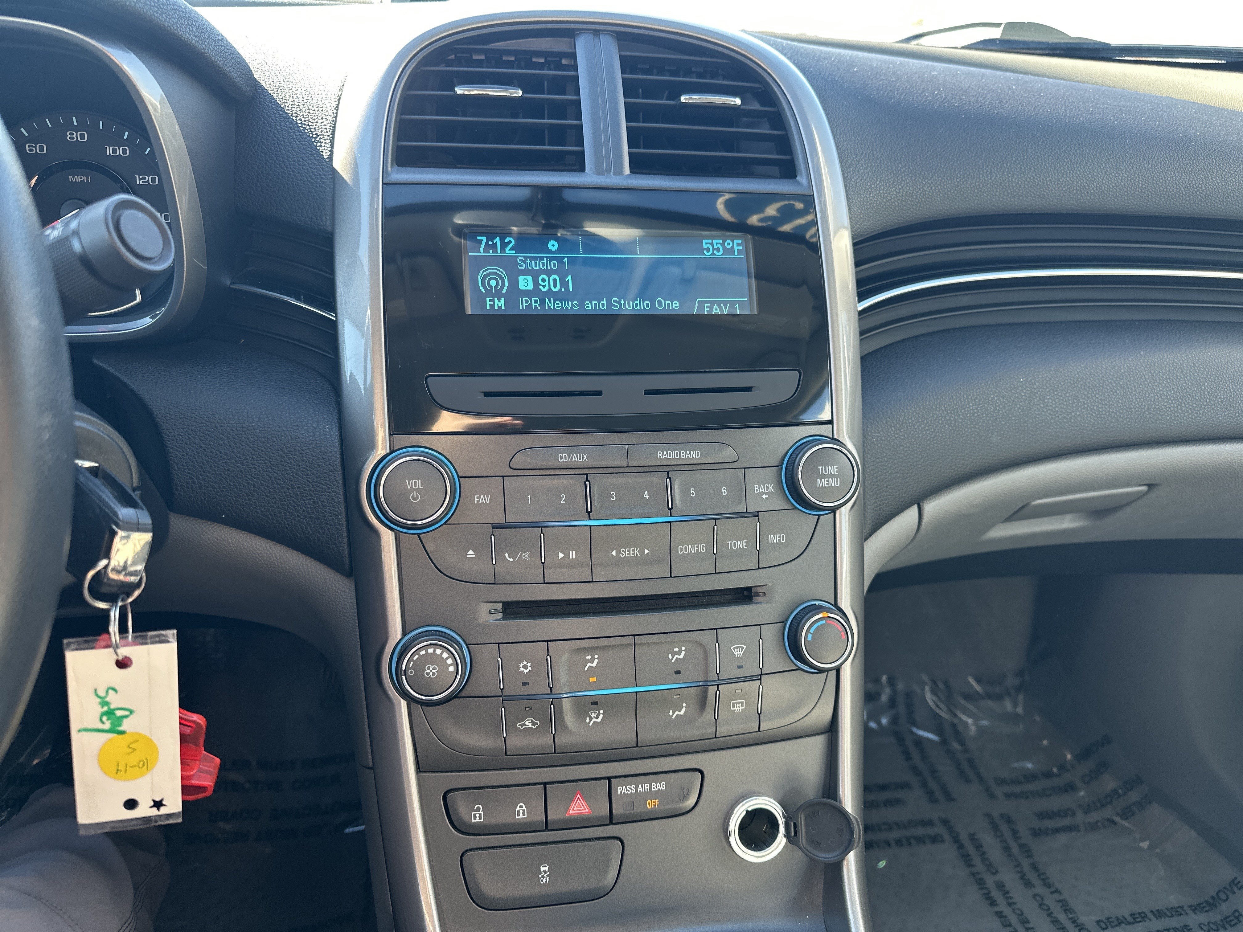 Used 2013 Chevrolet Malibu LS w/ Protection Package FWD image 18