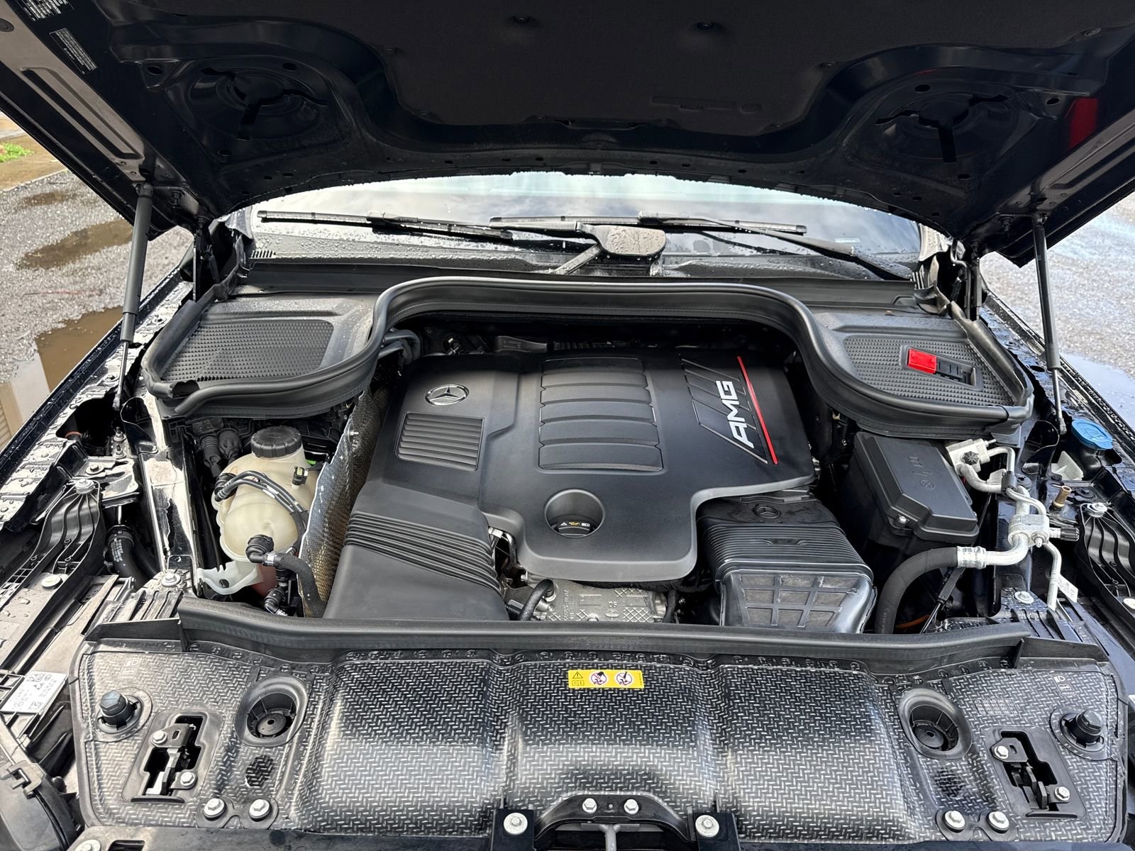 Used 2021 Mercedes-Benz GLE 53 AMG 4MATIC Coupe image 22