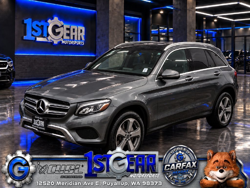 Used 2019 Mercedes-Benz GLC 300 4MATIC
