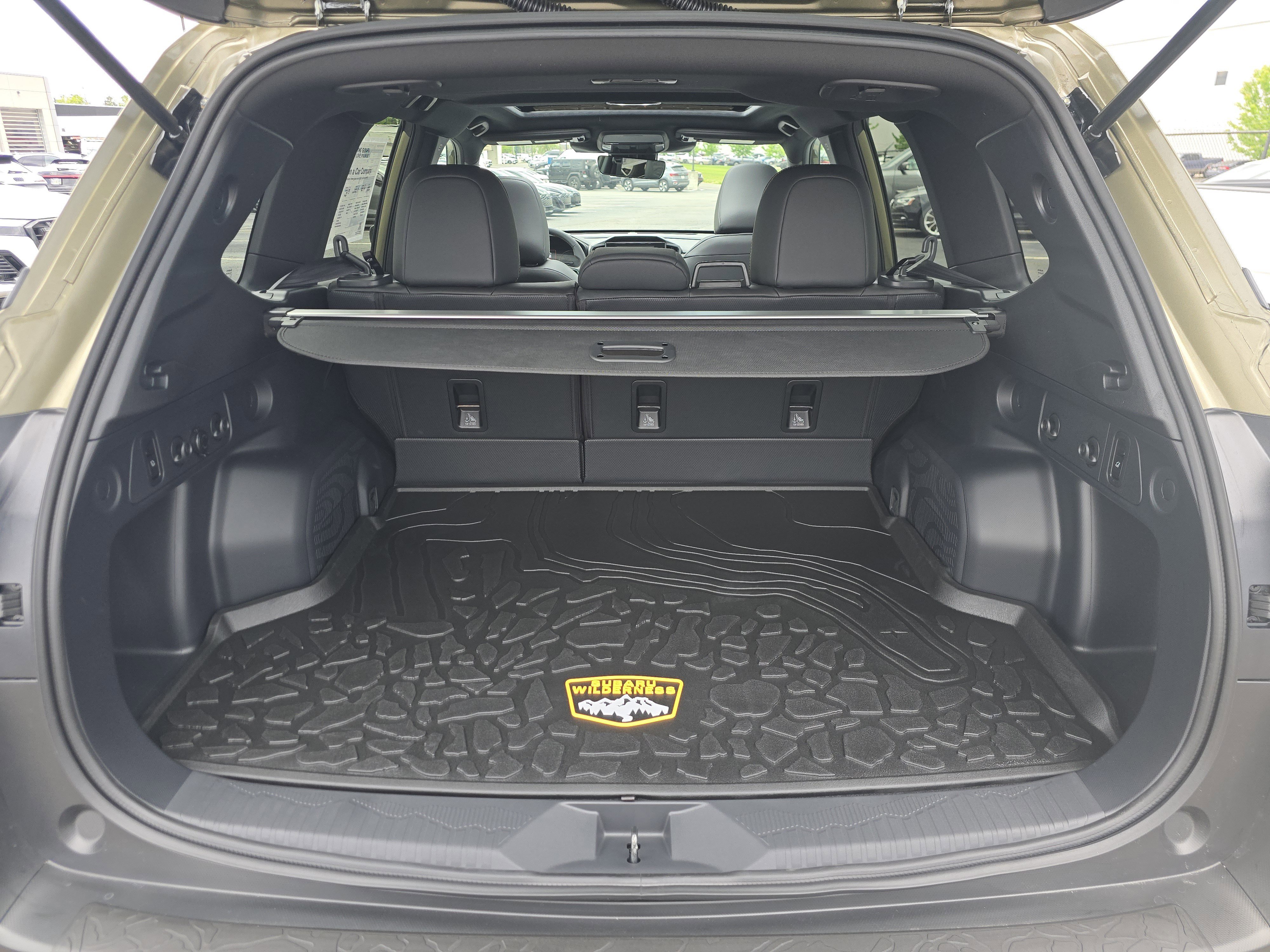 New 2026 Subaru Forester Wilderness AWD/4WD image 14