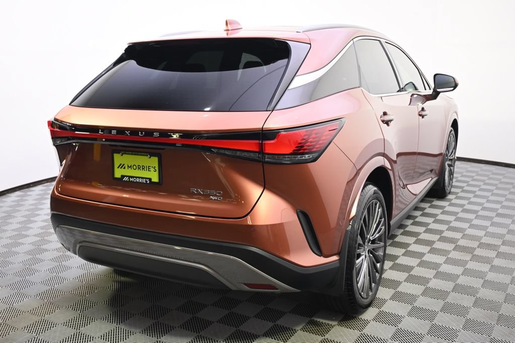 Used 2023 Lexus RX 350 AWD w/ Accessory Package (P1) image 6