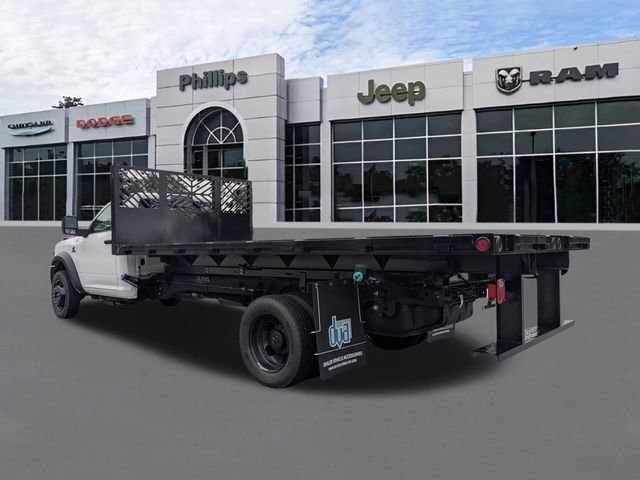 New 2025 RAM 5500 Tradesman AWD/4WD image 6