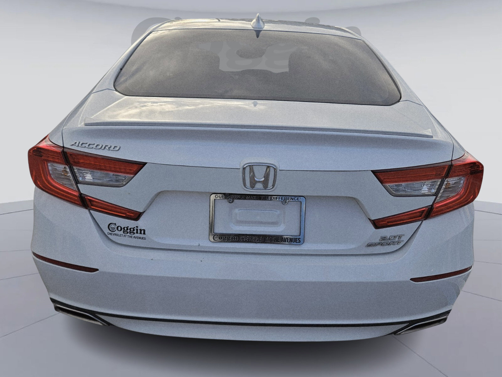Used 2019 Honda Accord Sport image 5