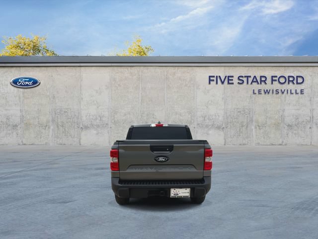 Certified 2025 Ford Maverick XLT w/ Equipment Group 302A AWD/4WD image 7